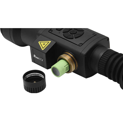Тепловизионный прицел RikaNV Ovod H50 LRF / Рика НВ Овод Х50 ЛРФ (с дальномером)