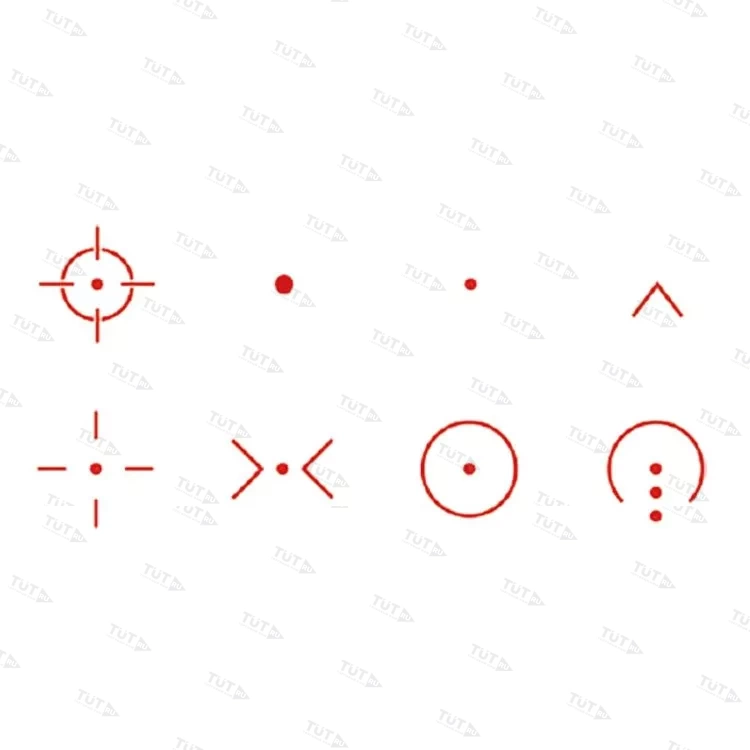 Коллиматорный прицел Vector Optics Omega 8
