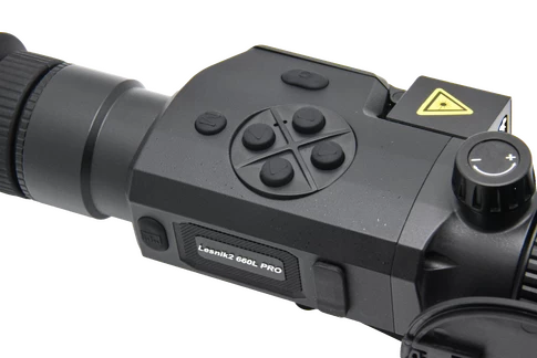 Тепловизионный прицел RikaNV Lesnik2 660L PRO / Рика НВ Лесник 2 660Л Про