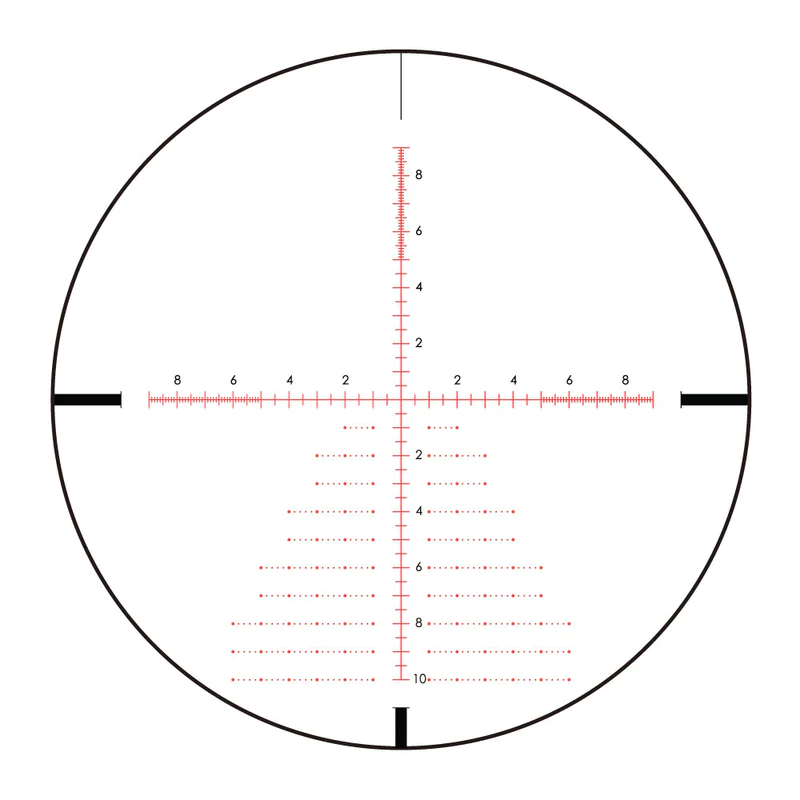 Оптический прицел Sightmark Presidio 5-30x56 FFP (сетка LR2)