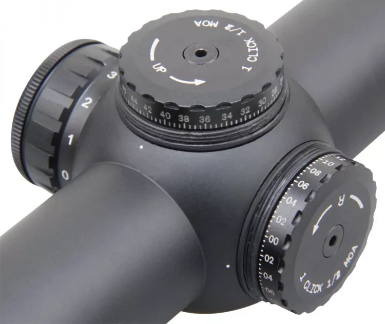 Прицел Vector Optics Constantine 1-6x24 SFP FIBER