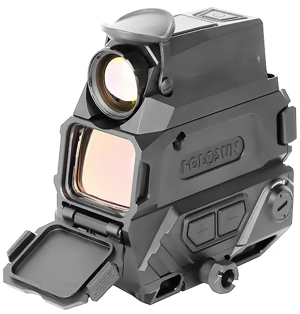 Коллиматор Holosun DRS-TH, на Picatinny, красная марка (DRS-TH)