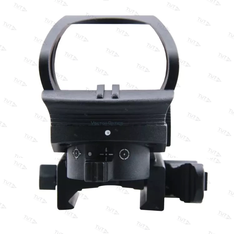 Коллиматорный прицел Vector Optics Ratchet 1x23x34 Gen2, RGD