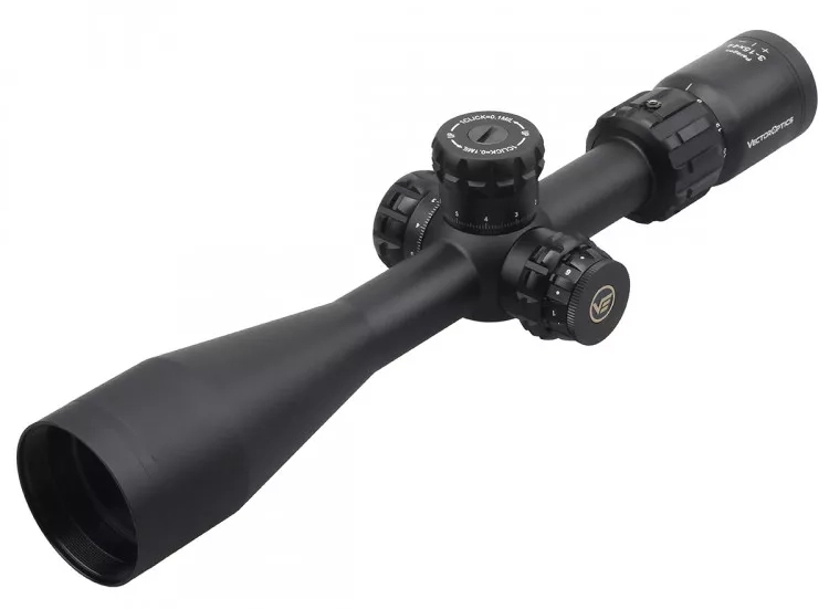 Прицел Vector Optics Paragon 3-15x44 "1" Tactical SFP