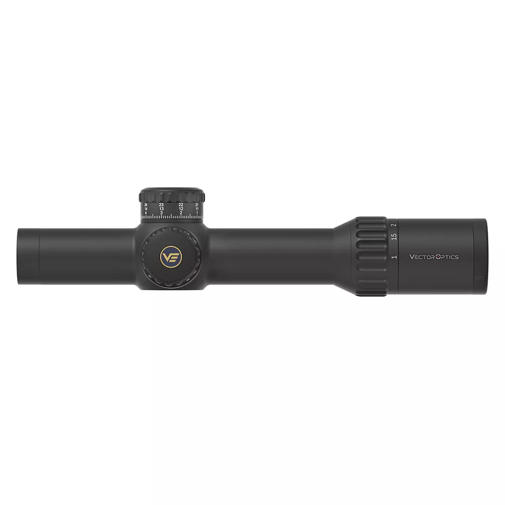 Оптический прицел Vector Optics Continental x10 1-10x28 ED RAR-C FFP 34 мм