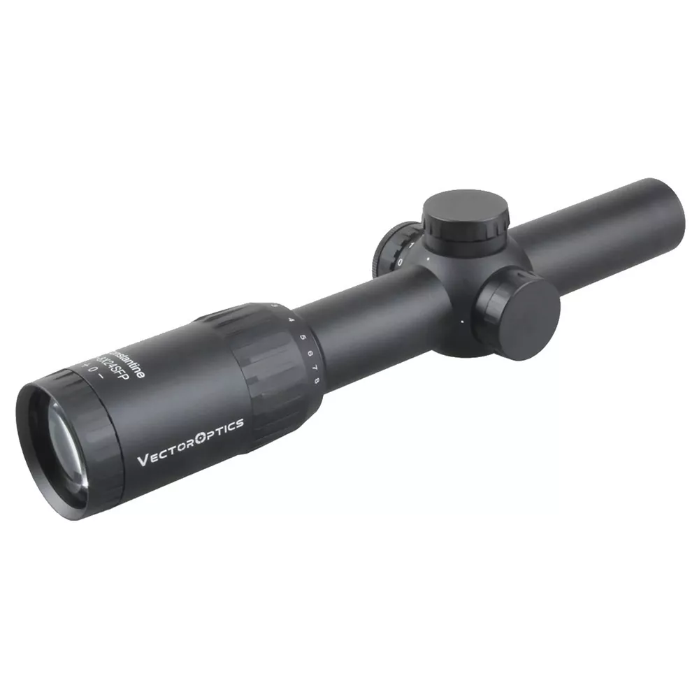 Оптический прицел Vector Optics 30 мм SFP Constantine 1-8x24