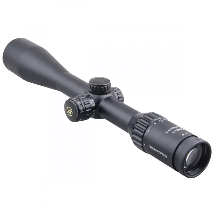 Прицел Vector Optics Continental x6 3-18x50 SFP Hunting