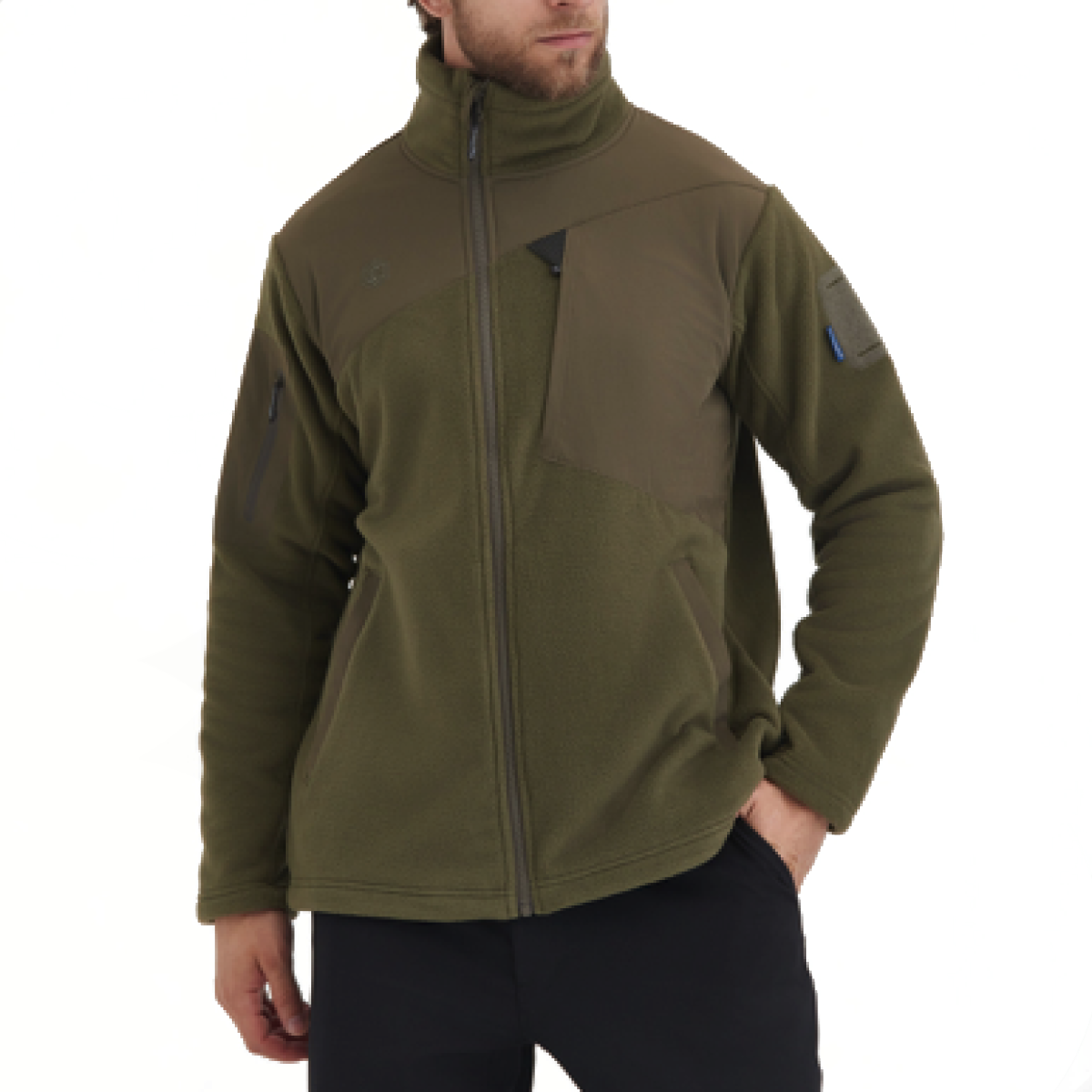 Толстовка Emersongear Blue Label "Glaucidium" fleece jacket