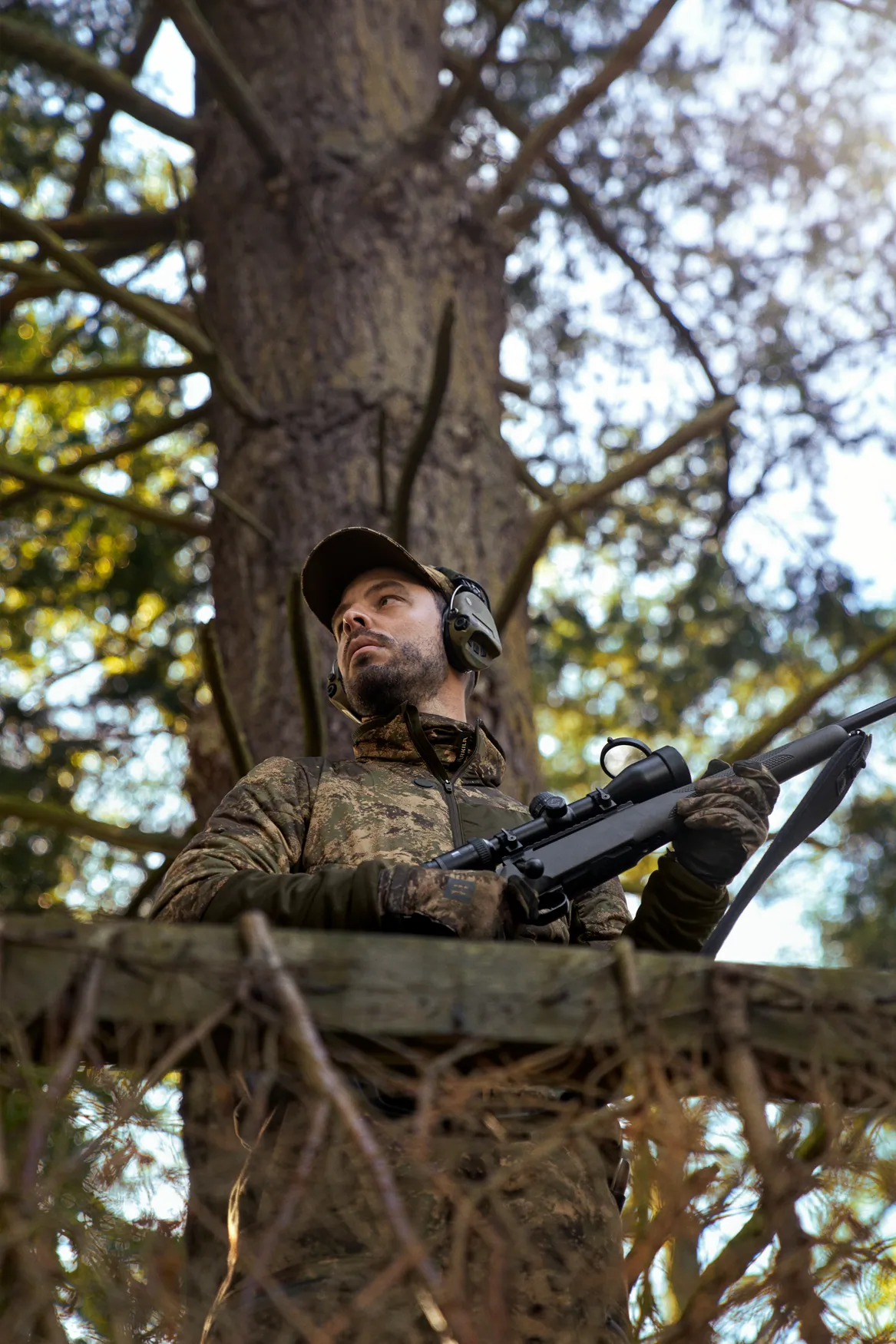 Куртка HARKILA Heat Camo Jacket