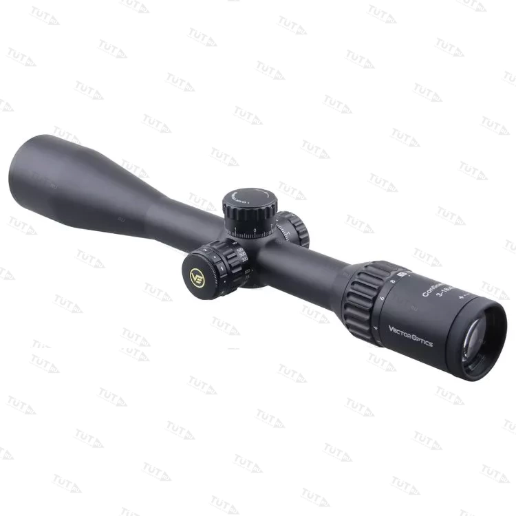 Прицел Vector Optics Continental 3-18x50 Tactical SFP