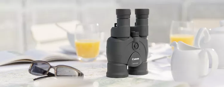 Бинокль Canon 12x36 IS III