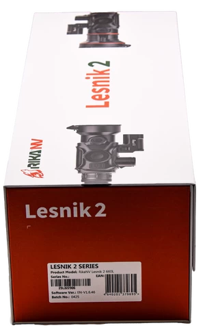 Тепловизионный прицел RikaNV Lesnik2 660L / Рика НВ Лесник 2 660Л