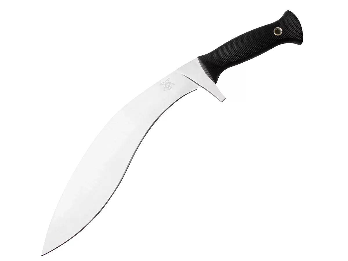 Кукри Cold Steel Gurkha Kukri Plus, сталь 4034SS, рукоять Kray-Ex