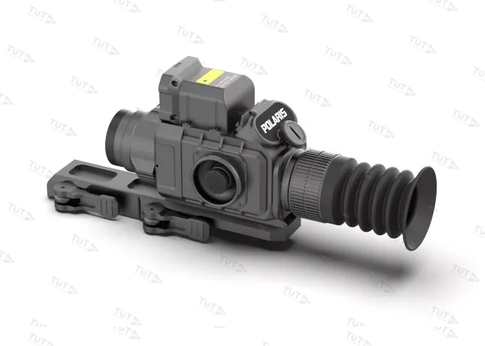 Тепловизионный прицел с дальномером CONOTECH Polaris-635RL / Конотех Поларис 635 Р Л