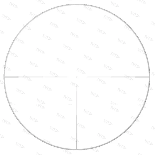 Оптический прицел Mewlite 1-6x28, FFP, 34 mm, IR, 61001