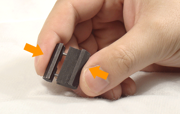 Адаптер UTG под кольца Weaver на призму 9-11мм