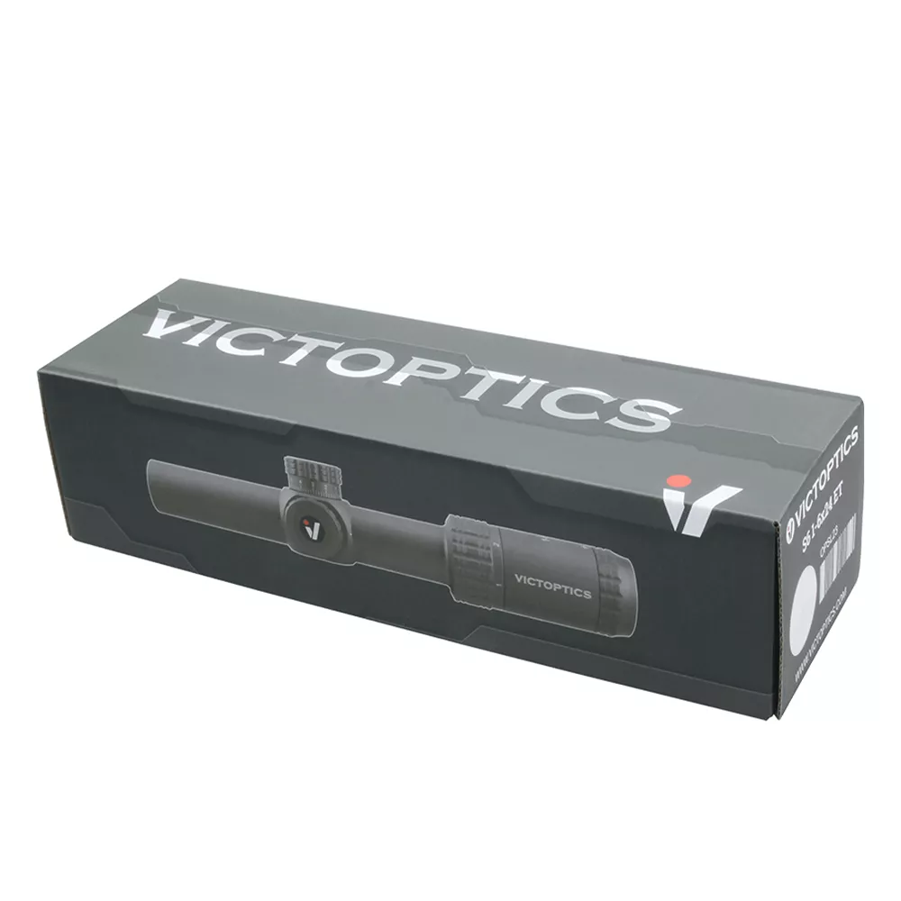 Оптический прицел VictOptics S6 1-6x24 LPVO Coyote FDE