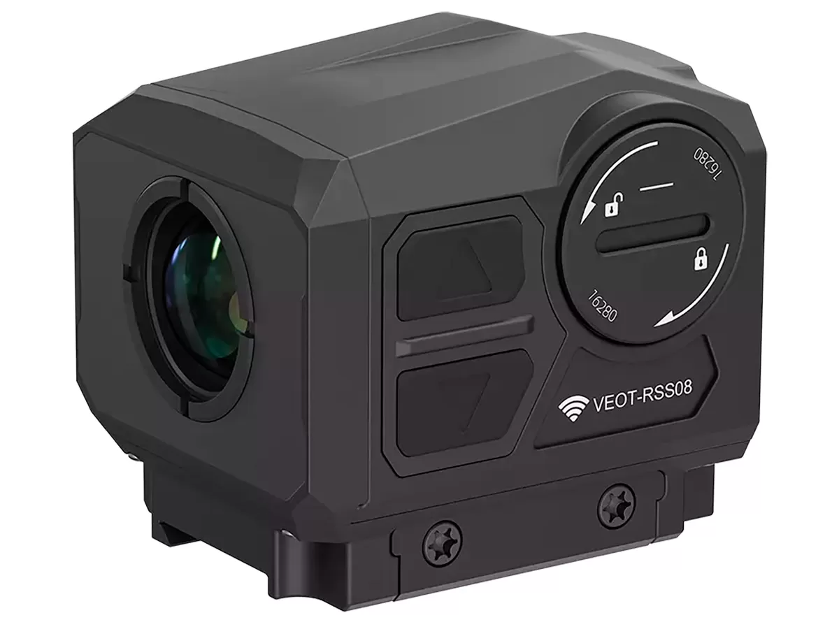 Тепловизионный коллиматорный прицел Vector Optics Owlset HEIM ES X-Nano XPD / Вектор Оптикс Овлсет Хейм ЕС Икс-Нано ИксПД
