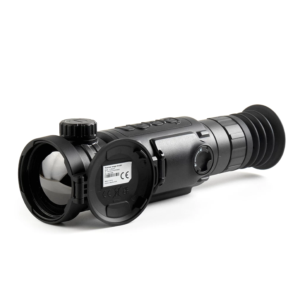 Тепловизионный прицел LONGOT LY650 LRF (с дальномером) / Лонгот ЛЮ 650 ЛРФ (с дальномером)