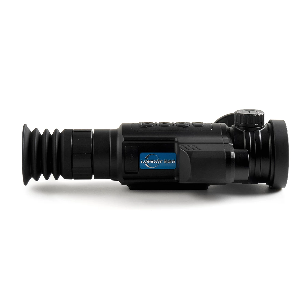 Тепловизионный прицел LONGOT LY650 LRF (с дальномером) / Лонгот ЛЮ 650 ЛРФ (с дальномером)