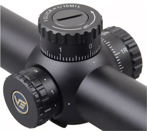 Прицел Vector Optics Taurus 1-6x24 SFP