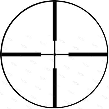 Оптический прицел ВОМЗ ПИЛАД 4х32 MLK