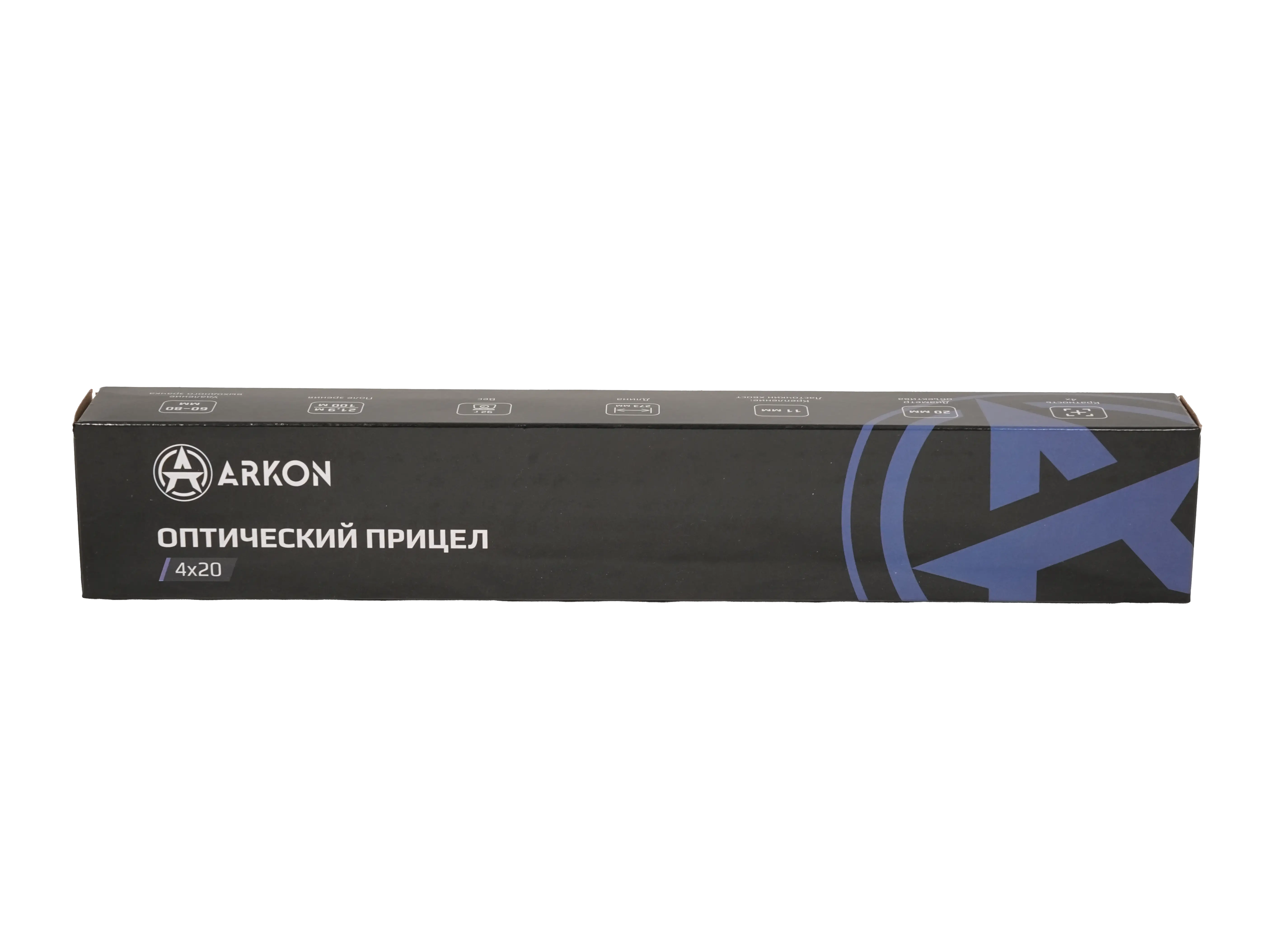 Оптический прицел ARKON 4x20 / Аркон 4 на 20