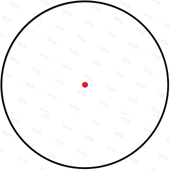 Коллиматорный прицел ВОМЗ Пилад Р1х20 AVIS-03