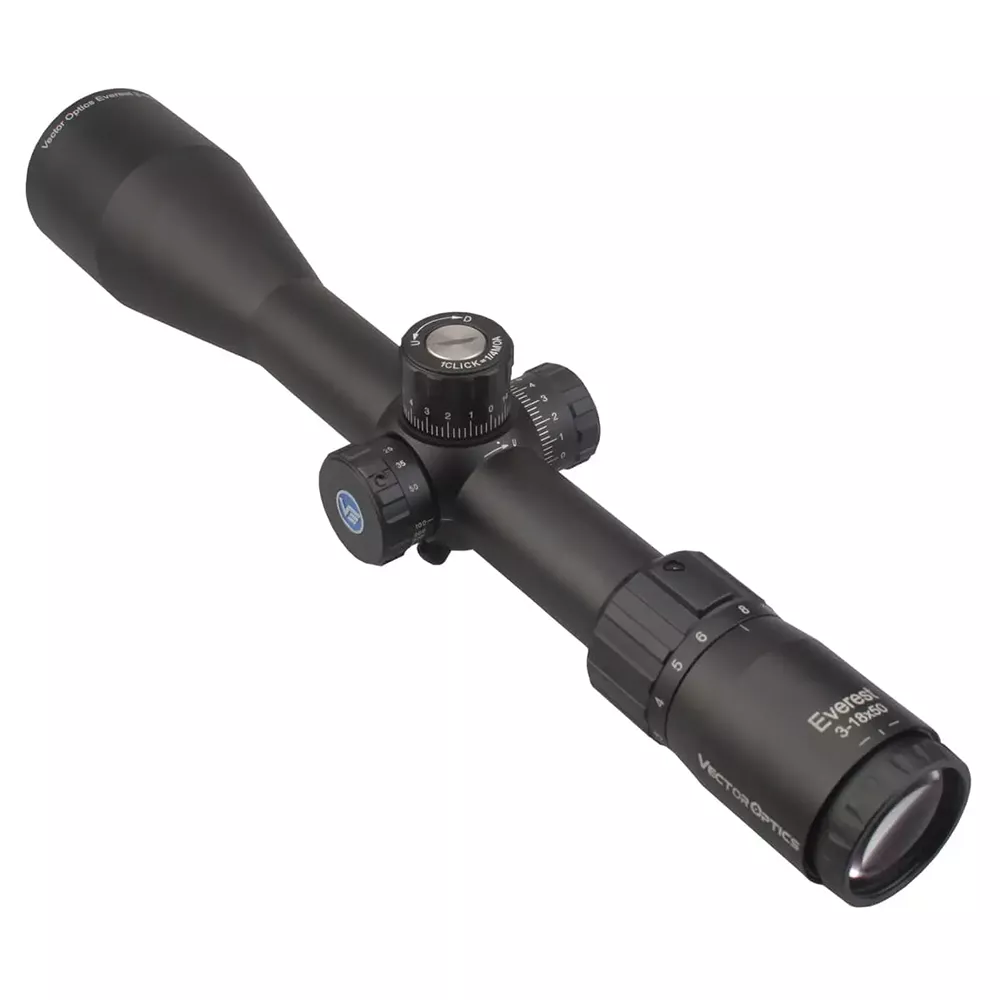 Оптический прицел Vector Optics Everest 3-18x50 SFP Gen II