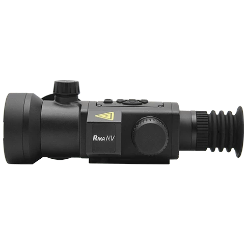 Тепловизионный прицел RikaNV Ovod H50 LRF / Рика НВ Овод Х50 ЛРФ (с дальномером)