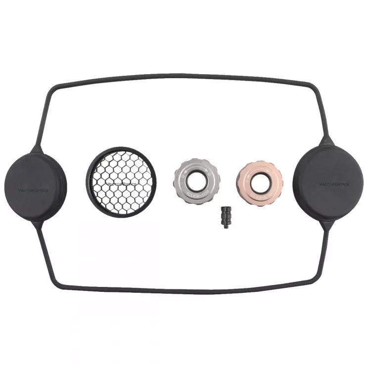 Прицел Vector Optics Marksman 4,5-18x50 SFP