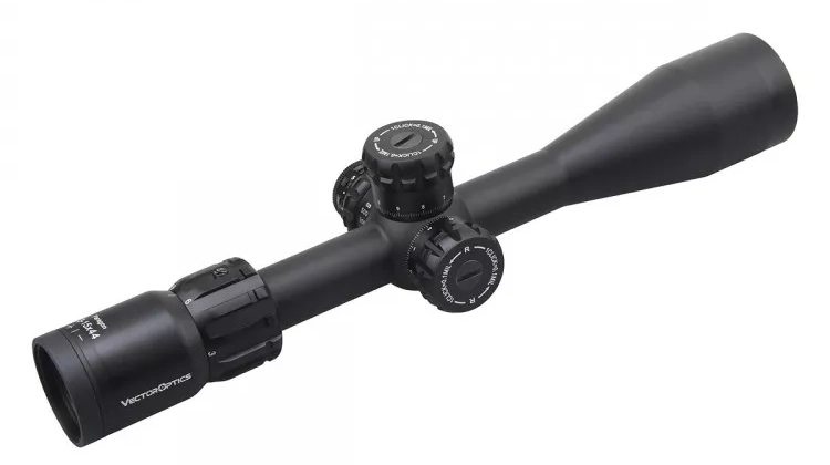 Прицел Vector Optics Paragon 3-15x44 "1" Tactical SFP