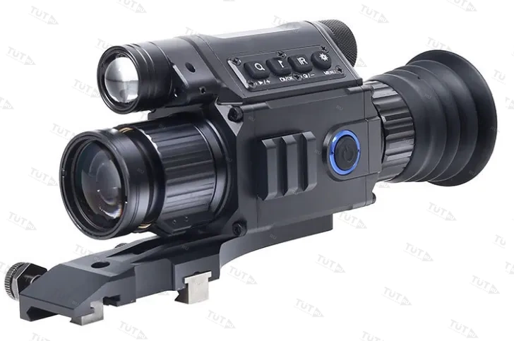 Цифровой ночной прицел PARD NV-008P без дальномера