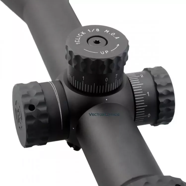 Оптический прицел Vector Optics Sentinel 6-24x50 GenII SFP