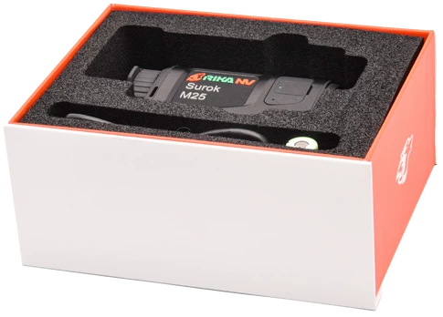 Тепловизионный монокуляр RikaNV Surok M25 / Рика НВ Сурок М25