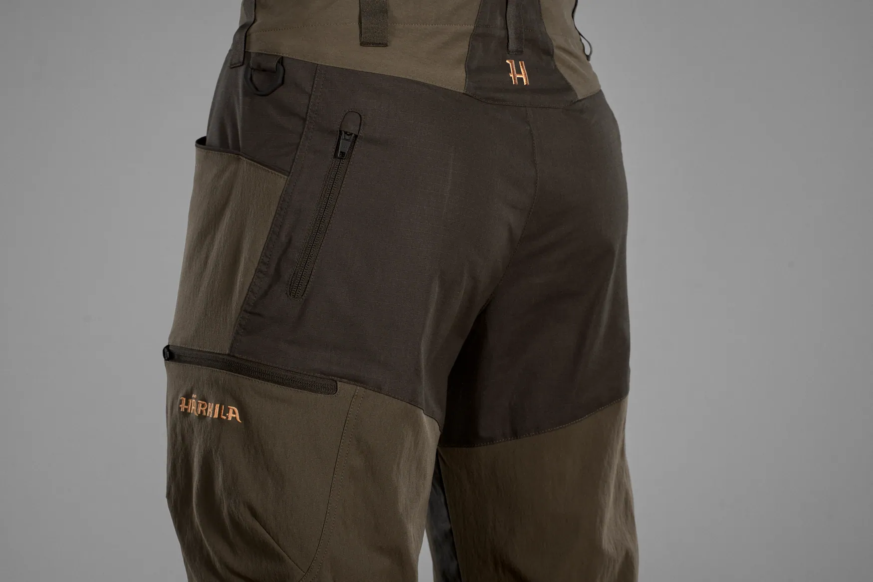 Брюки HARKILA HARKILA Ragnar Trousers