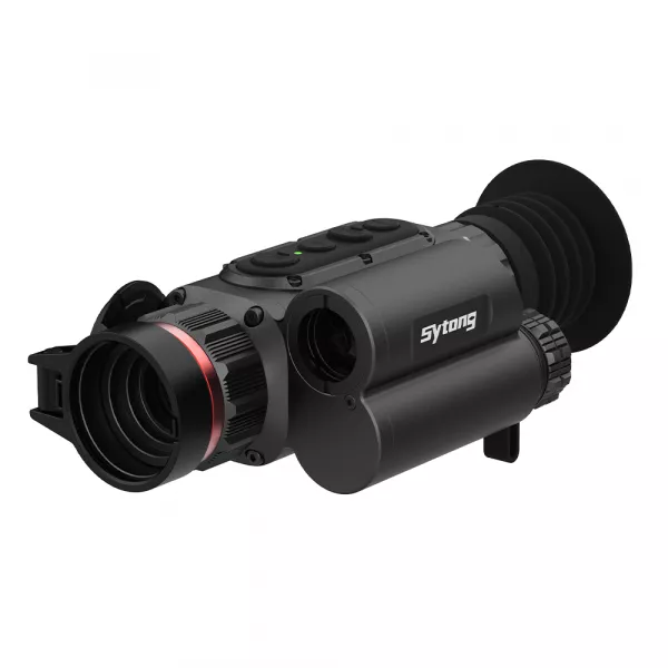 Тепловизионный прицел Sytong LM02-19LRF / Сайтонг ЛМ02 19 ЛРФ (с дальномером)