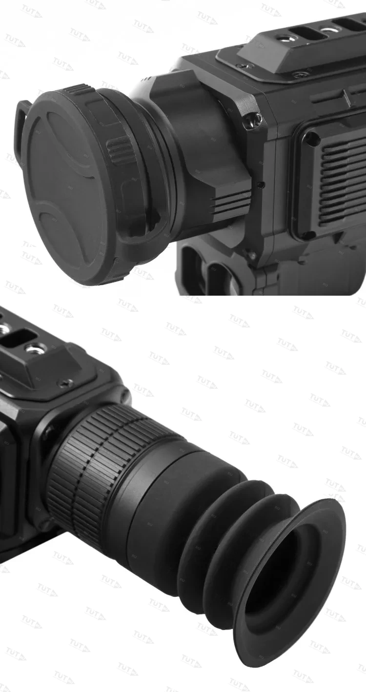 Тепловизионный прицел с дальномером CONOTECH Polaris-635RL / Конотех Поларис 635 Р Л