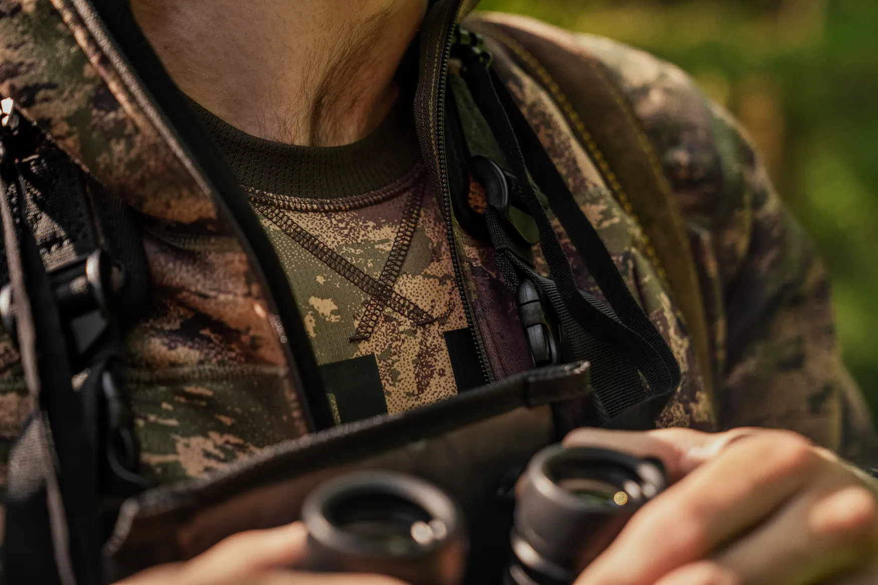 Футболка HARKILA Deer Stalker Camo L/S T-Shirt