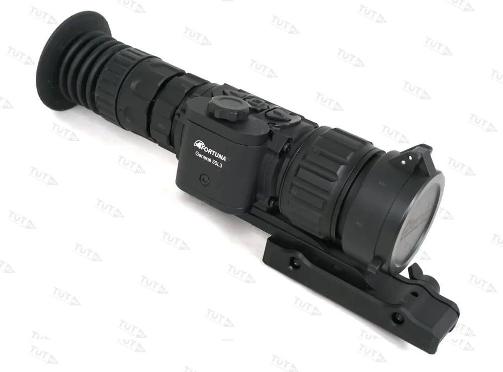 Тепловизионный прицел (Фортуна) Fortuna General 50L3 / Фортуна Генерал 50 Л 3