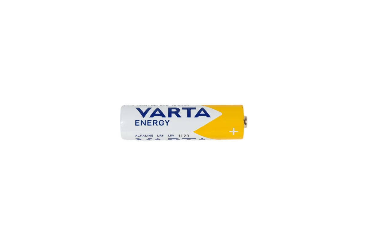 Элемент питания Varta Energy LR6 4BL