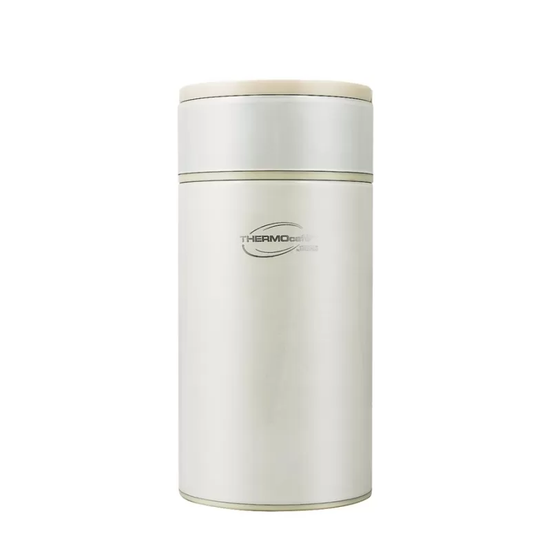Термос для еды THERMOcafe Arctic-1000 FJ, 1.0L, складная ложка