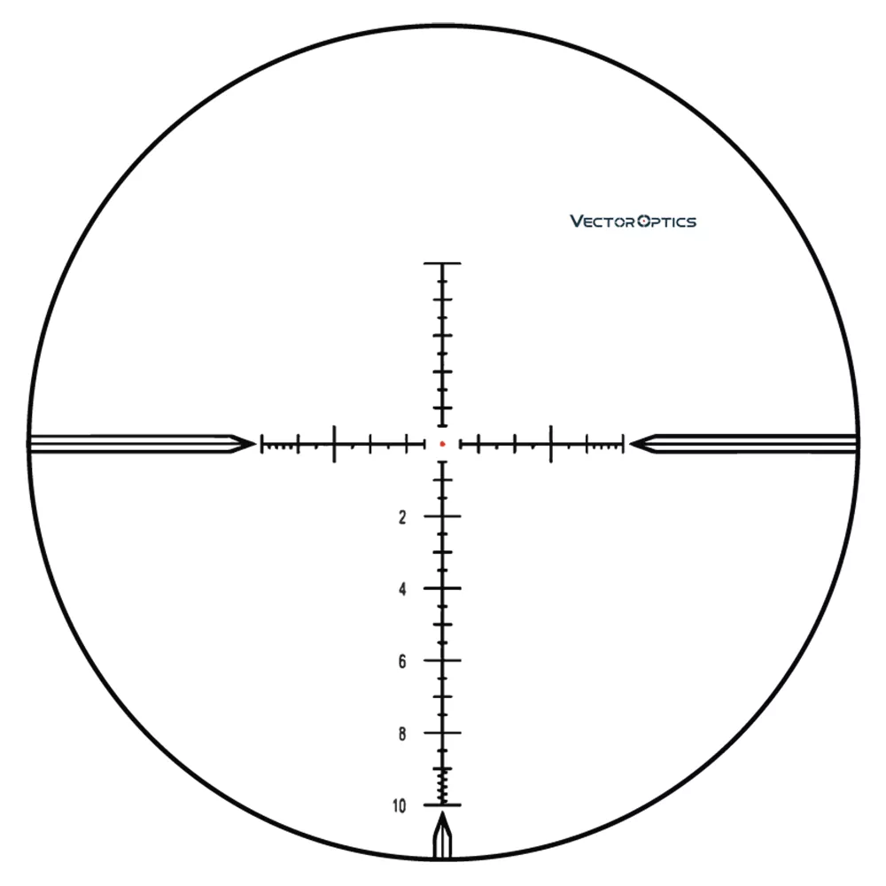 Оптический прицел Vector Optics Taurus 4-24x50 FFP