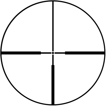 Оптический прицел ВОМЗ ПИЛАД PV 1.2-6x24 LKG