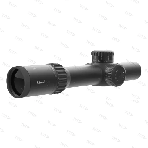 Оптический прицел Mewlite 1-10x28 , FFP, 34 mm, IR, 53010