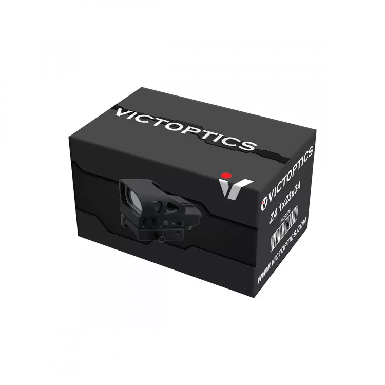 Прицел коллиматорный VictOptics Z4 1x23x34 Red Dot