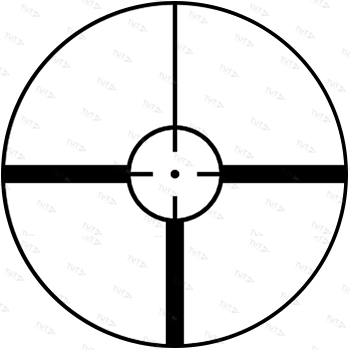 Оптический прицел ВОМЗ ПИЛАД PV 1-7х25 MLD