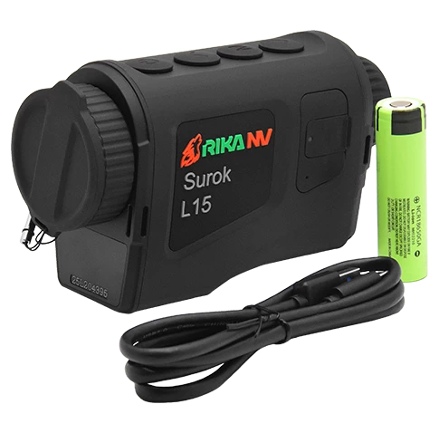 Тепловизионный монокуляр RikaNV Surok L15 / Рика НВ Сурок Л15