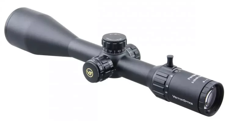 Прицел Vector Optics Paragon 5-25x56 GENII SFP