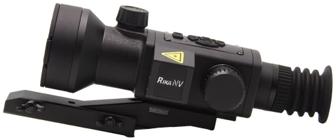 Тепловизионный прицел RikaNV Ovod M50 LRF / Рика НВ Овод М50 ЛРФ (с дальномером)